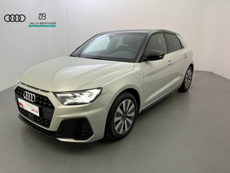 Photo Audi A1 Sportback 30 TFSI 110ch S line S tronic 7