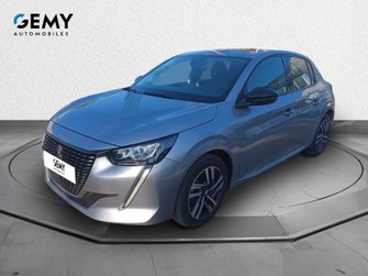 Photo Peugeot 208 PureTech 100 S&S BVM6 Allure