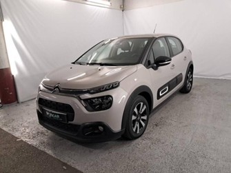 Photo Citroen C3 1.2 PureTech 110ch S&S Shine EAT6