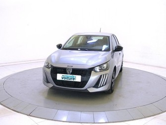 Photo Peugeot 208 PureTech 100 S&amp;S BVM6 - Active