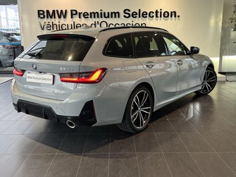Photo Bmw Serie 3 Série 3 Touring 330eA xDrive 292ch M Sport