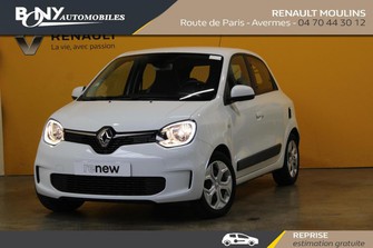 Photo Renault Twingo ELECTRIC III Achat Intégral Zen
