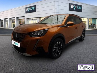 Photo Peugeot 2008 Electrique 136 ch Roadtrip
