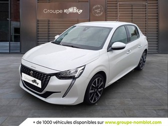 Photo Peugeot 208 208 PureTech 100 S&S BVM6
