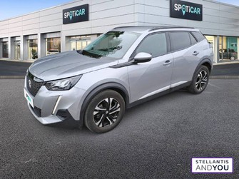 Photo Peugeot 2008 PureTech 130 S&S EAT8 Allure
