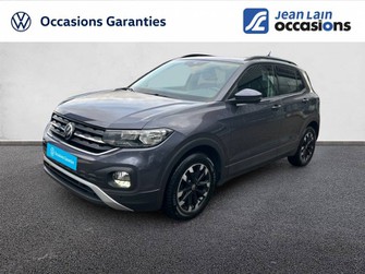 Photo Volkswagen T-Cross 1.0 TSI 95 Start/Stop BVM5 Lounge Business