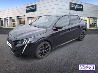 Photo Peugeot 208 PureTech 130 S&S EAT8 GT Pack