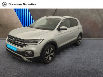 Photo Volkswagen T-Cross 1.0 TSI 110ch Style DSG7