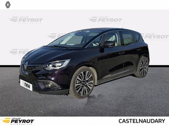 Photo Renault Scenic Blue dCi 150 Initiale Paris