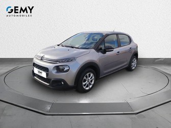 Photo Citroen C3 PureTech 83 S&S BVM5 Feel