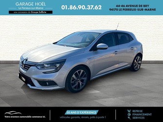 Photo Renault Megane IV BERLINE TCe 130 Energy EDC Intens