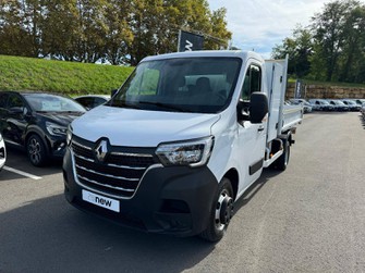Photo Renault Master CHASSIS CABINE MASTER CC PROP RJ3500 L3 DCI 130