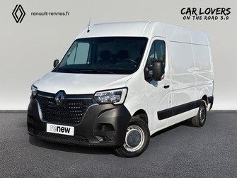 Photo Renault Master FOURGON FGN TRAC F3500 L2H2 BLUE DCI 135 CONFORT