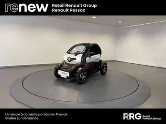 Photo Renault Twizy TWIZY CARGO 80