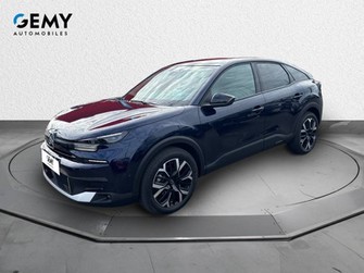Photo Citroen C4 Hybride 136 e-DCS6 Max