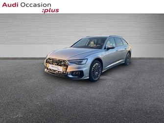 Photo Audi A6 Avant 55 TFSI e 367ch Compétition quattro S tronic 7 16cv