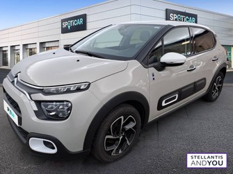 Photo Citroen C3 PureTech 110 S&S BVM6 Saint James