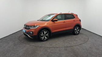 Photo Volkswagen T-Cross T-Cross 1.0 TSI 110 Start/Stop BVM6