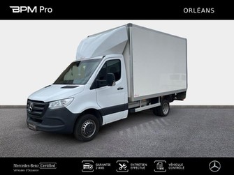 Photo Mercedes Sprinter CCb 515 CDI 37 3T5 Propulsion 9G-Tronic