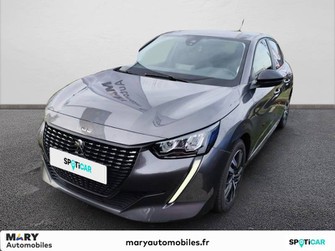 Photo Peugeot 208 PureTech 100 S&S BVM6 Style