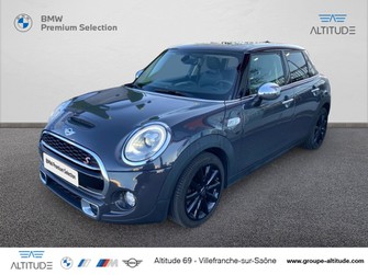 Photo Mini Mini Mini 5 Portes Cooper S 192ch Exquisite II BVAS