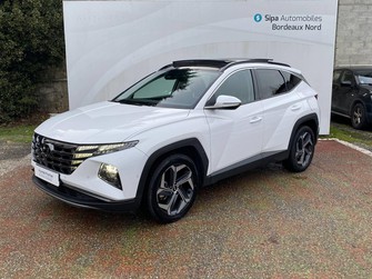 Photo Hyundai Tucson IV 1.6 T-GDI 230 Hybrid BVA6 Executive 5p