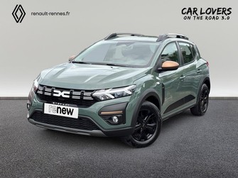 Photo Dacia Sandero TCe 90 GSR2 Stepway Extreme