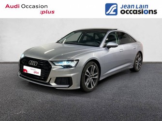 Photo Audi A6 50 TFSIe 299 ch S tronic 7 Quattro