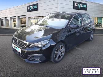 Photo Peugeot 308 2.0 BlueHDi 150ch S&S BVM6 Allure
