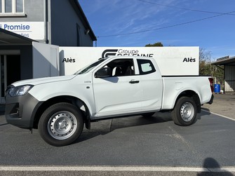 Photo Isuzu D Max D-MAX N60 SPACE CAB 1.9 164 CH 4X4 BVA