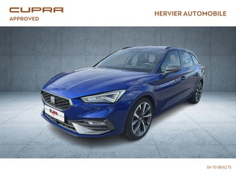 Photo Seat Leon SPORTSTOURER Leon Sportstourer 1.5 eTSI 150 DSG7