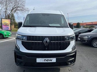 Photo Renault Master VAN FGN TRAC 3T5 L2H2 BLUE DCI 150 ADVANCE