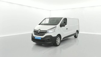 Photo Renault Trafic FOURGON TRAFIC FGN L2H1 1300 KG DCI 95