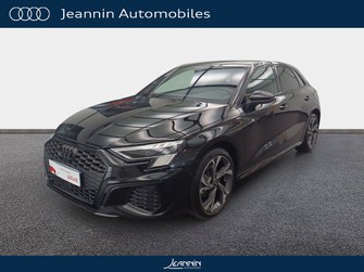 Photo Audi A3 SPORTBACK A3 Sportback 35 TFSI Mild Hybrid 150 S tronic 7