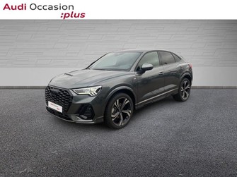 Photo Audi Q3 Sportback 35 TDI 150ch S line S tronic 7 / TOIT OUVRANT / MALUS INCLUS