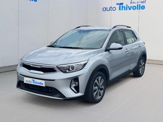 Photo Kia Stonic 1.0 T-GDi 120 ch MHEV iBVM6 Active