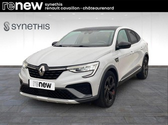 Photo Renault Arkana E-Tech 145 - 21B R.S. Line