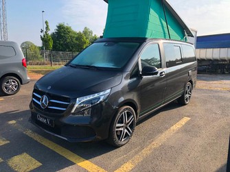 Photo Mercedes Classe V d 239ch 4Matic 9G-Tronic E6dM