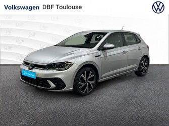 Photo Volkswagen Polo 1.0 TSI 110 S&S DSG7 R-Line