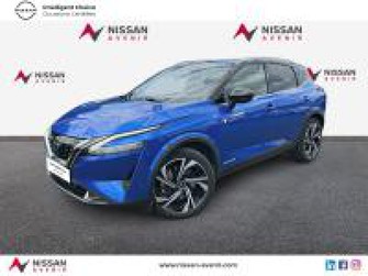 Photo Nissan Qashqai e-POWER 190ch Tekna+ 2022