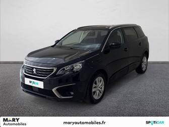 Photo Peugeot 5008 PureTech 130ch S&S EAT8 Active Business