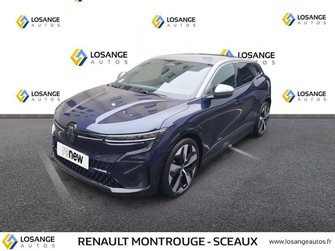 Photo Renault Megane E-TECH EV60 220 ch super charge Techno