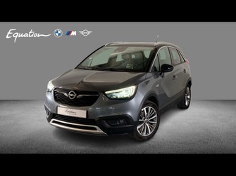 Photo Opel Crossland X 1.2 Turbo 130ch Innovation