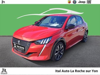 Photo Peugeot 208 1.2 PURETECH 100CH GT LINE EAT8