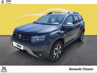 Photo Dacia Duster 1.3 TCe 150ch FAP Prestige 4x2 EDC