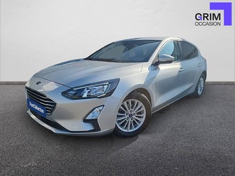 Photo Ford Focus Focus 1.0 Flexifuel 125 S&S mHEV