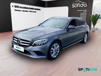 Photo Mercedes Classe C Classe C Break 200 d 150ch Business Line 9G-Tronic