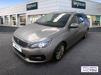 Photo Peugeot 308 SW BlueHDi 130ch S&S BVM6 Allure Pack
