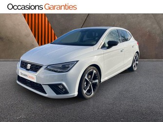 Photo Seat Ibiza 1.0 TSI 115ch FR DSG7