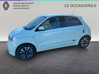 Photo Renault Twingo III Achat Intégral Intens